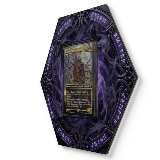 MTG Black Swamps - Magic the Gathering General Card Display