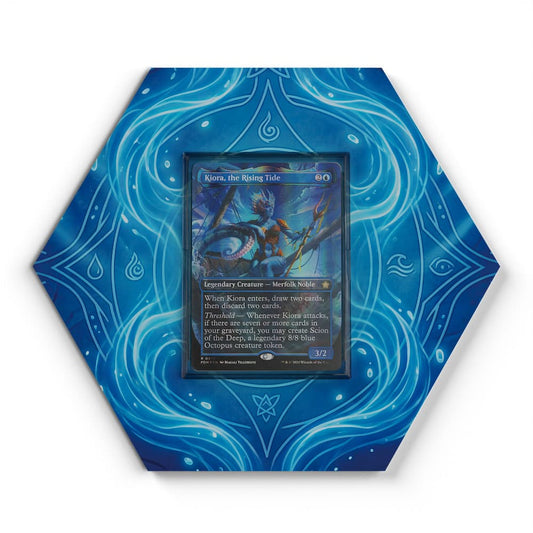 MTG Blue Islands - Magic the Gathering General Card Display