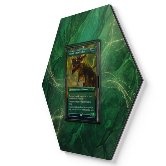 MTG Green Forests - Magic the Gathering General Card Display