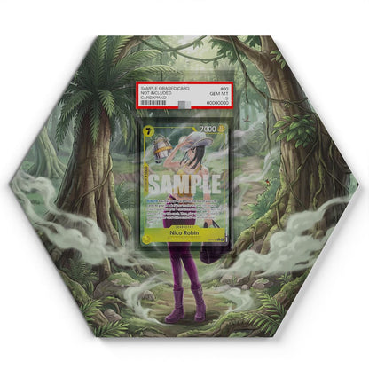 OP15-109 Nico Robin AA - Extended Artwork One Piece Card Display