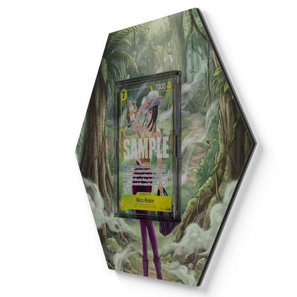 OP15-109 Nico Robin AA - Extended Artwork One Piece Card Display