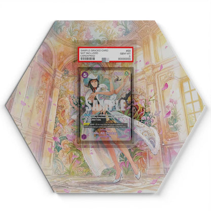 OP04-064 Ms. All Sunday (Wings of the Captain) (SP) - Extended Artwork One Piece Card Display