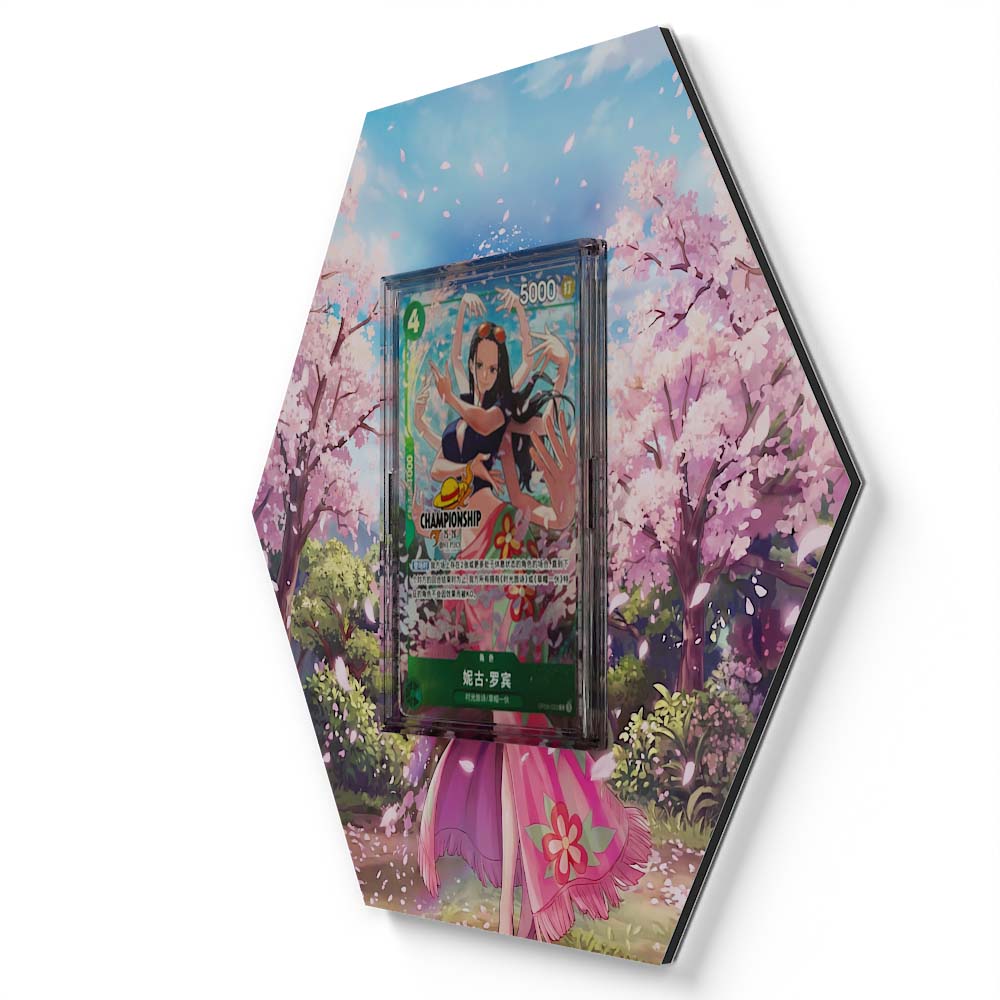 OP09-033 Nico Robin (Chinese Championship CS25-26) - Extended Artwork One Piece Card Display