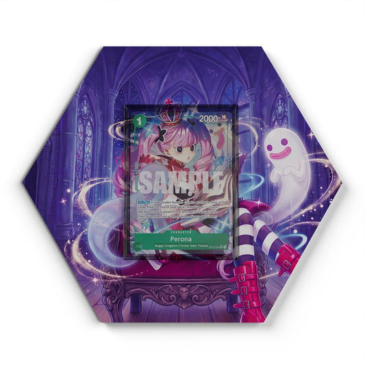 OP12-034 Alt Art Perona - Extended Artwork One Piece Card Display