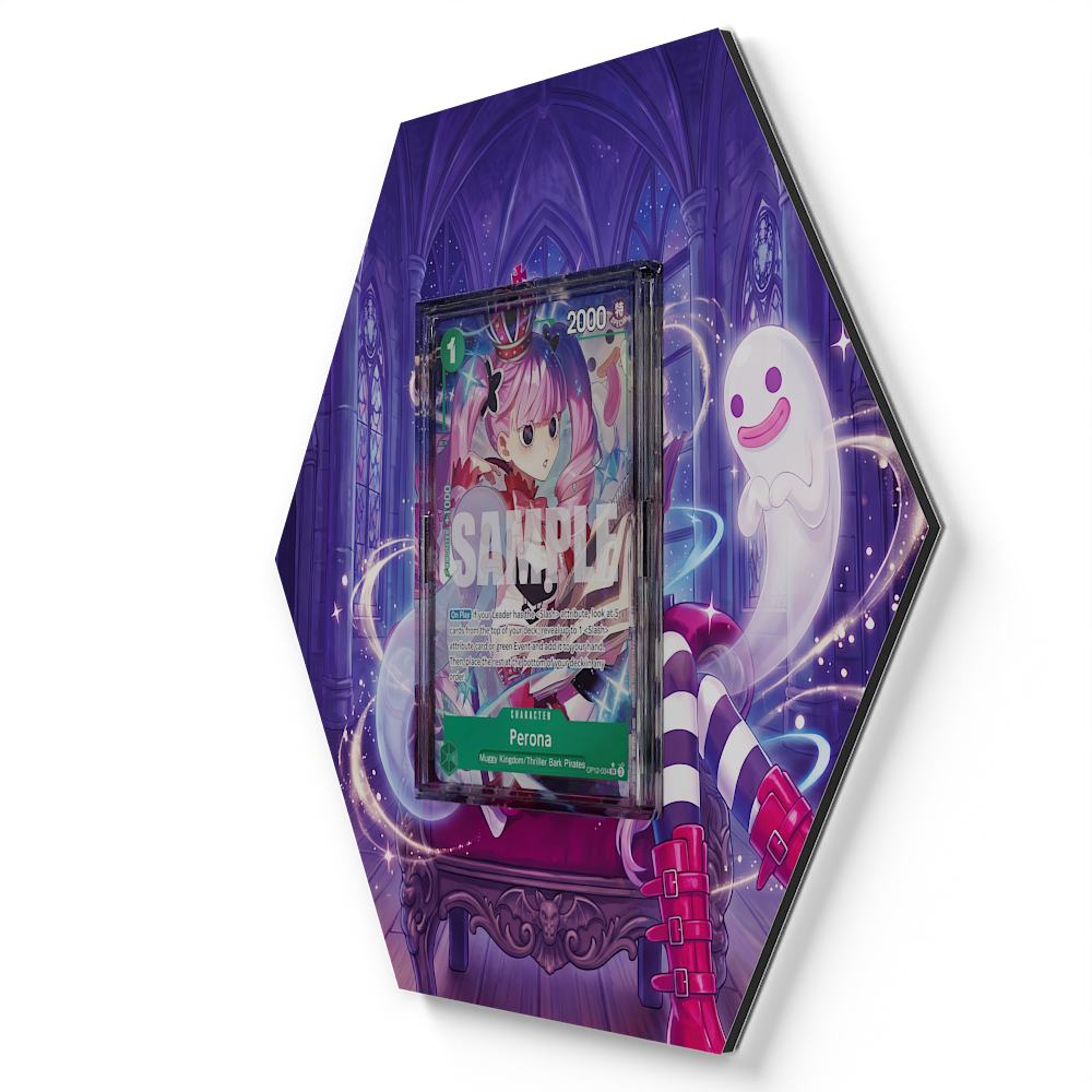 OP12-034 Alt Art Perona - Extended Artwork One Piece Card Display
