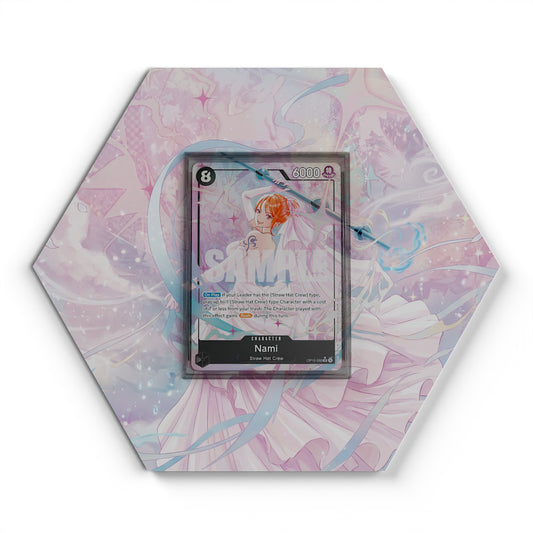 OP15-086 Nami AA - Extended Artwork One Piece Card Display