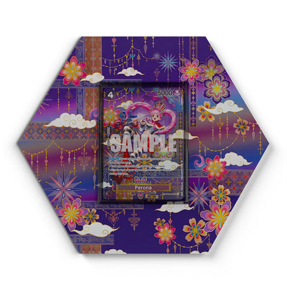 Perona (OP06-093) - Extended Artwork One Piece Card Display