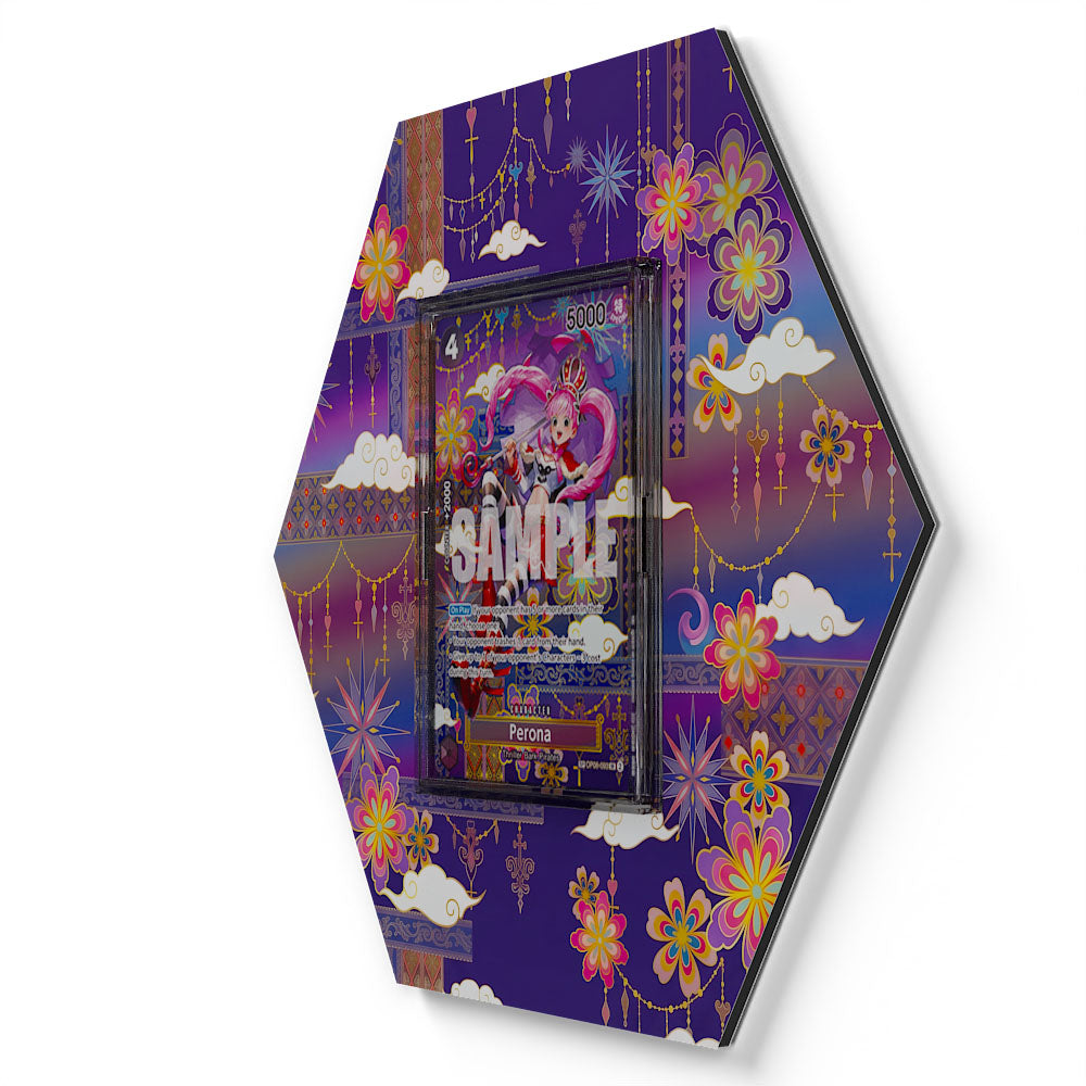 Perona (OP06-093) - Extended Artwork One Piece Card Display