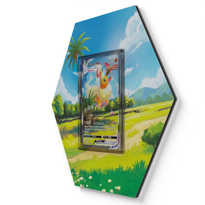SWSH180 Flareon VMAX - Extended Artwork Pokemon Card Display
