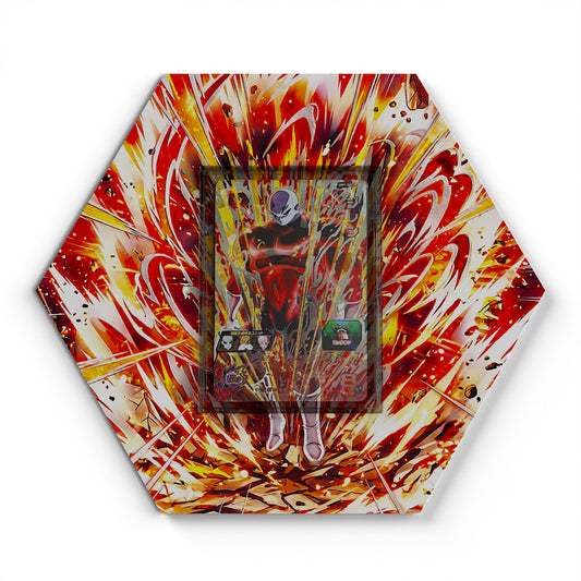 UM-1 SEC2 Jiren - Extended Artwork Dragon Ball Z Card Display