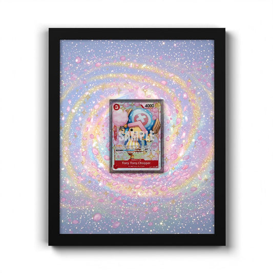 EB01-006 Tony Tony Chopper - Extended Artwork One Piece Card Frame