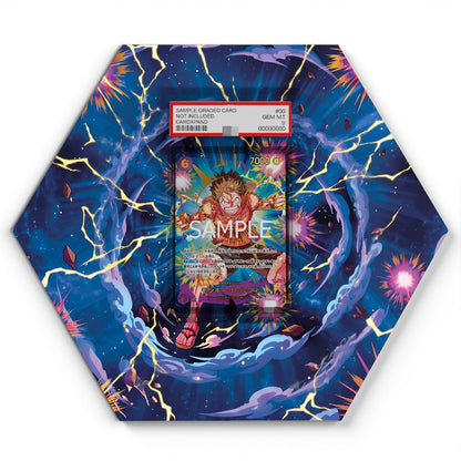 EB02-061 (SP) SEC Monkey D.Luffy - Extended Artwork One Piece Card Display