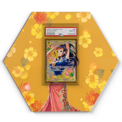 EB03-055 SP Nico Robin - Extended Artwork One Piece Card Display