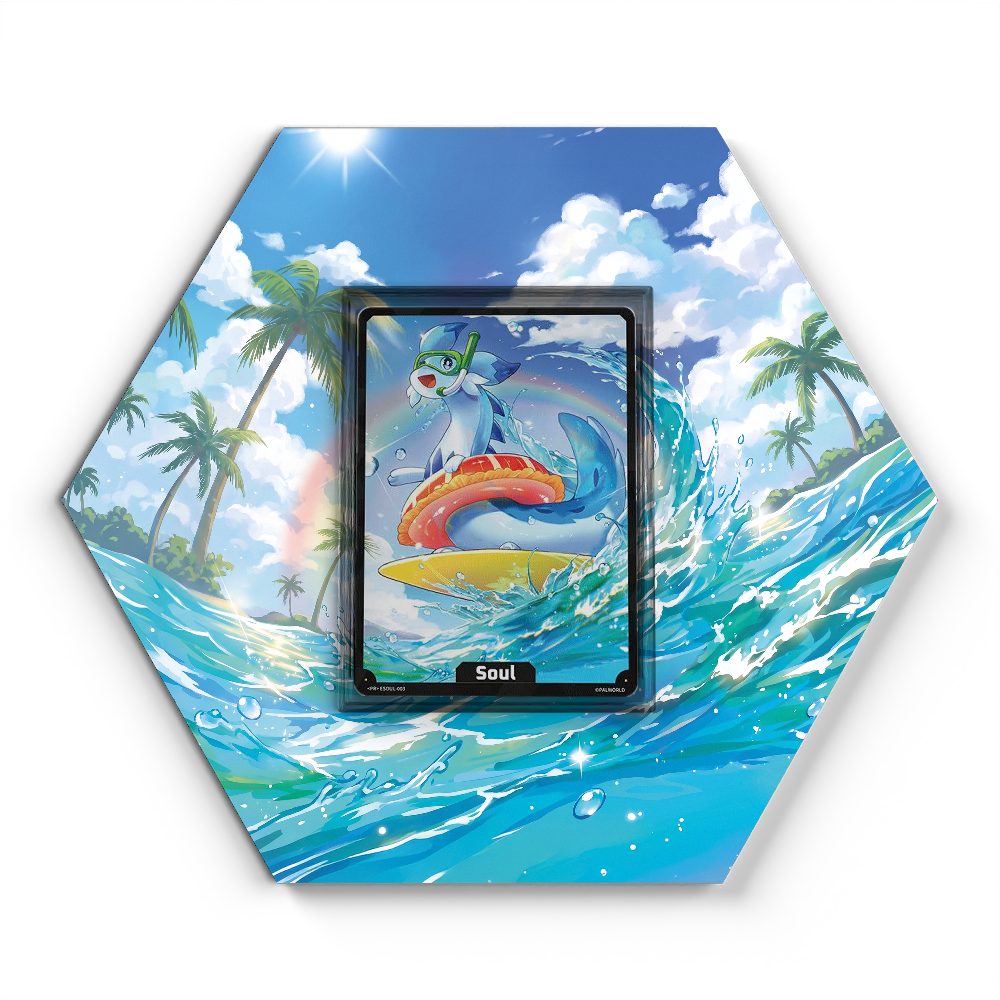 ESOUL-003 Palworld Chillet (Soul Promo Card) - Extended Artwork Other Card Display