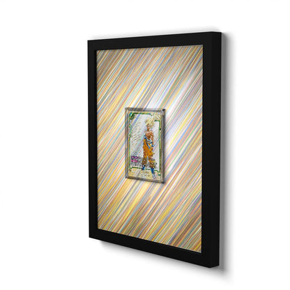 FB05-119 Son Goku - Extended Artwork Dragon Ball Card Frame