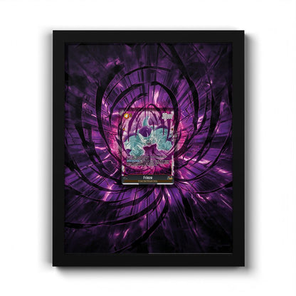 FB05-120 Frieza - Extended Artwork Dragon Ball Card Frame