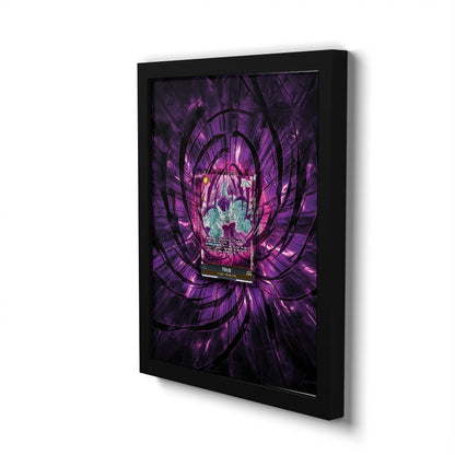 FB05-120 Frieza - Extended Artwork Dragon Ball Card Frame