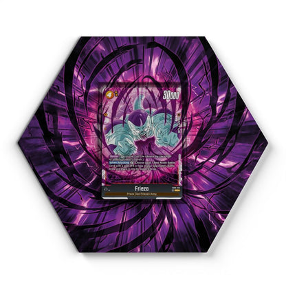 FB05-120 Frieza - Extended Artwork Dragon Ball Card Display