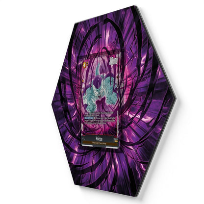 FB05-120 Frieza - Extended Artwork Dragon Ball Card Display
