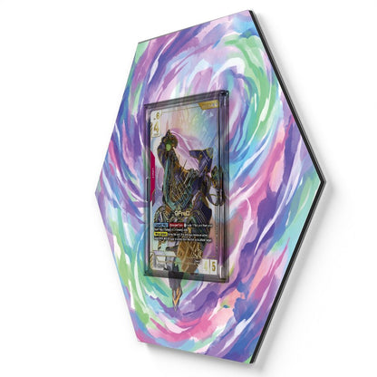 GD-03 GFred LR++ - Extended Artwork Gundam Card Display
