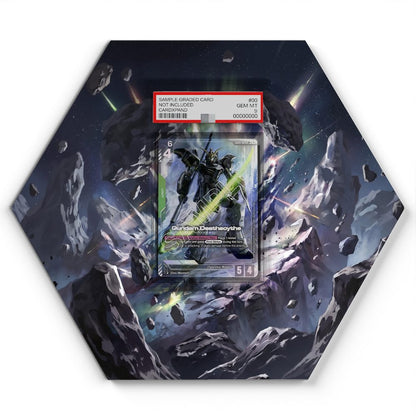 GD01-025 DeathScythe LR+ - Extended Artwork Other Card Display