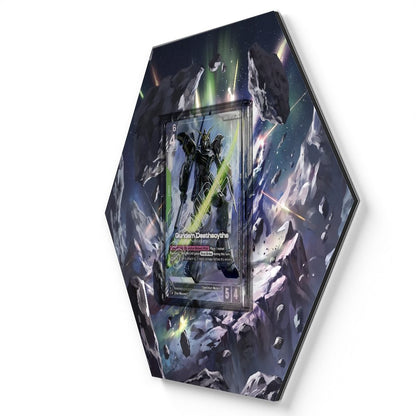 GD01-025 DeathScythe LR+ - Extended Artwork Other Card Display