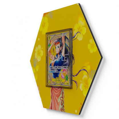 EB03-055 Nico Robin SP - Extended Artwork One Piece Card Display