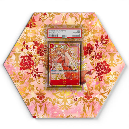 OP01-016 R Nami (1st Anniversary Set) - Extended Artwork One Piece Card Display