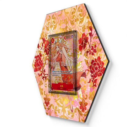 OP01-016 R Nami (1st Anniversary Set) - Extended Artwork One Piece Card Display