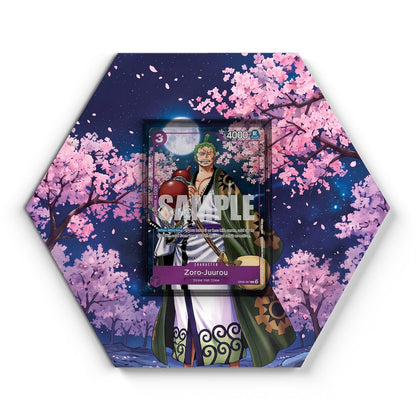 OP05-067 Zoro-Juurou - Extended Artwork One Piece Card Display
