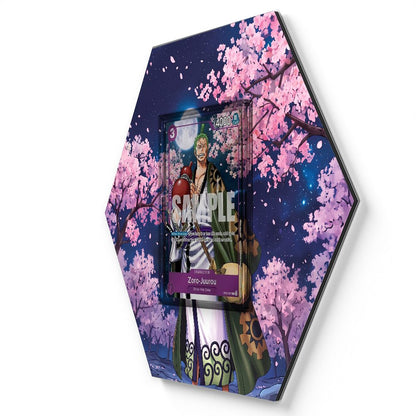 OP05-067 Zoro-Juurou - Extended Artwork One Piece Card Display