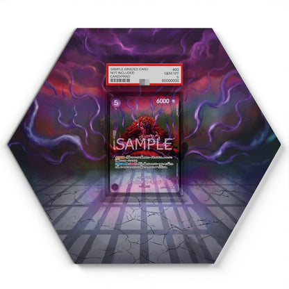 OP05-074 SR EustassCaptainKid - Extended Artwork One Piece Card Display
