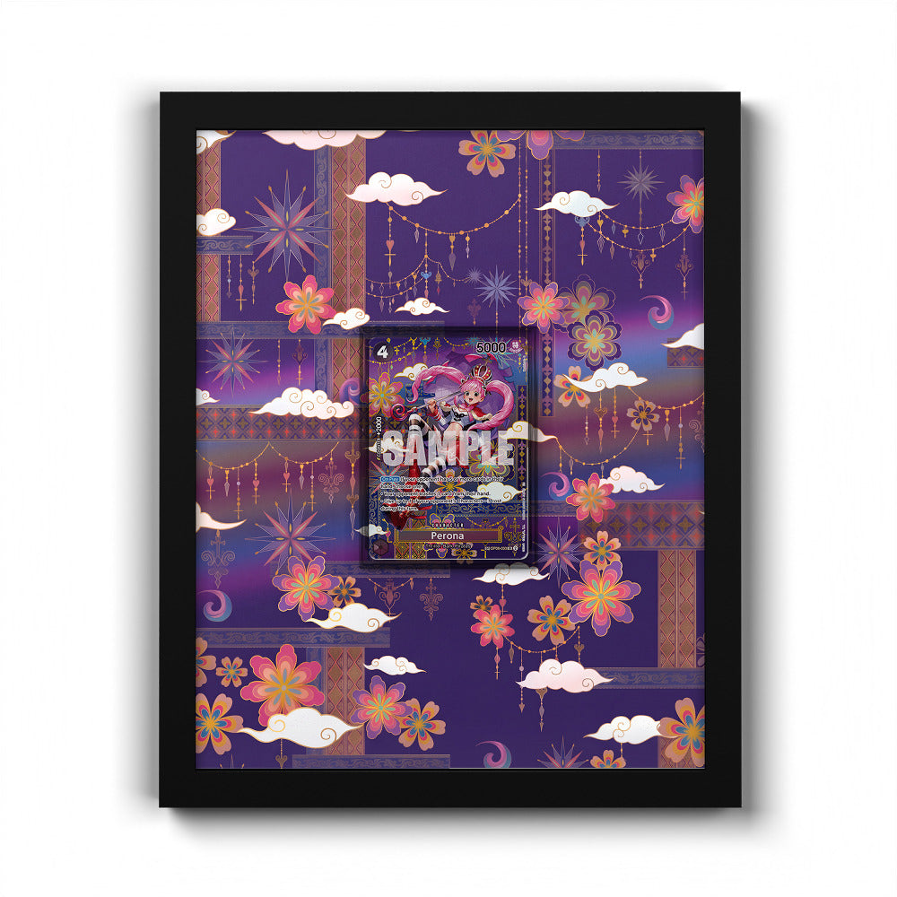 OP06-093 SP Perona - Extended Artwork One Piece Card Frame