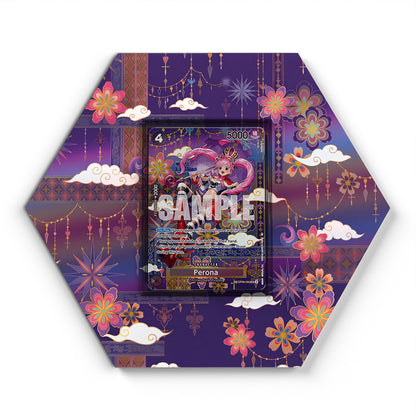 OP06-093 SP Perona - Extended Artwork One Piece Card Display