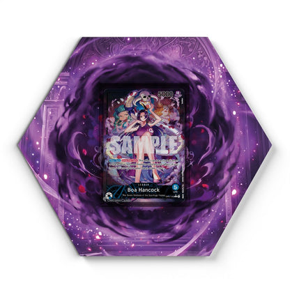 OP07-038 Boa Hancock - Extended Artwork One Piece Card Display