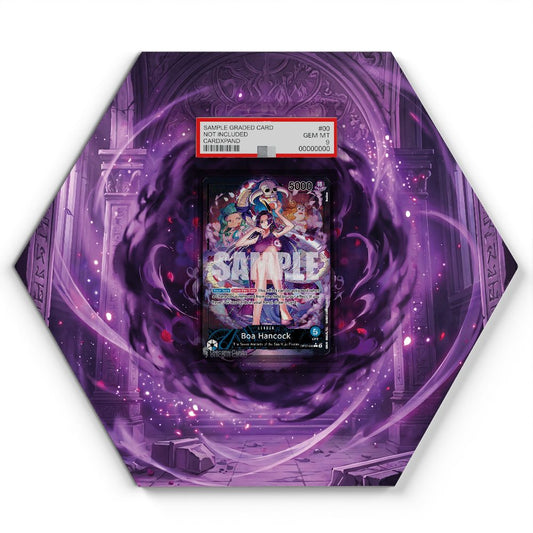 OP07-038 Boa Hancock - Extended Artwork One Piece Card Display