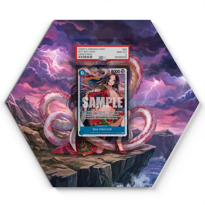 OP07-051 SR Boa Hancock - Extended Artwork One Piece Card Display