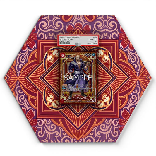 OP09-005 Rayleigh - Extended Artwork One Piece Card Display