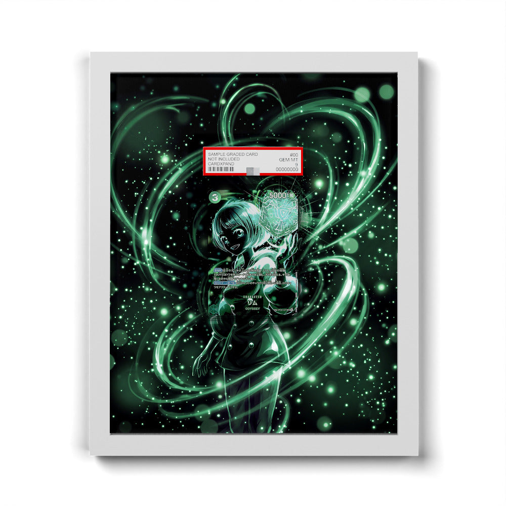 OP09-037 SP AA Lim - Extended Artwork One Piece Card Frame