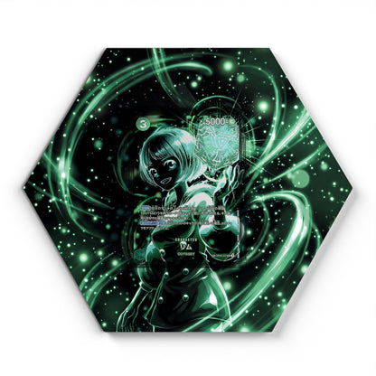 OP09-037 SP AA Lim - Extended Artwork One Piece Card Display