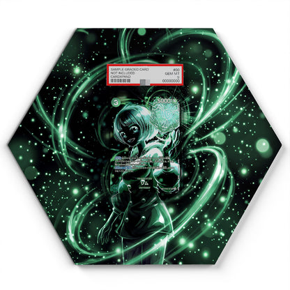 OP09-037 SP AA Lim - Extended Artwork One Piece Card Display
