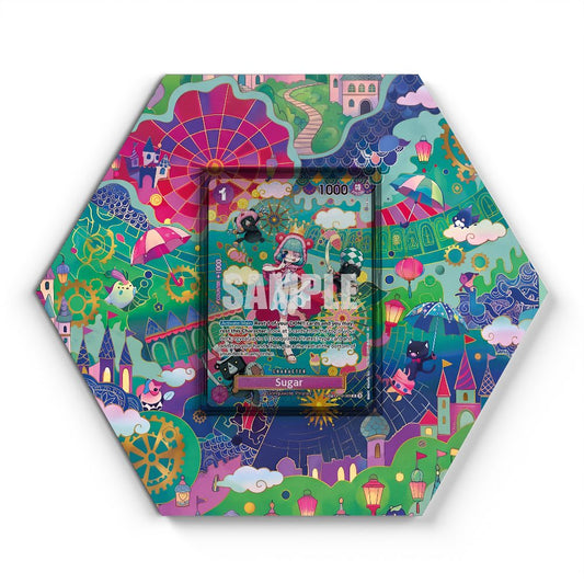 OP10-065 SP Sugar - Extended Artwork One Piece Card Display