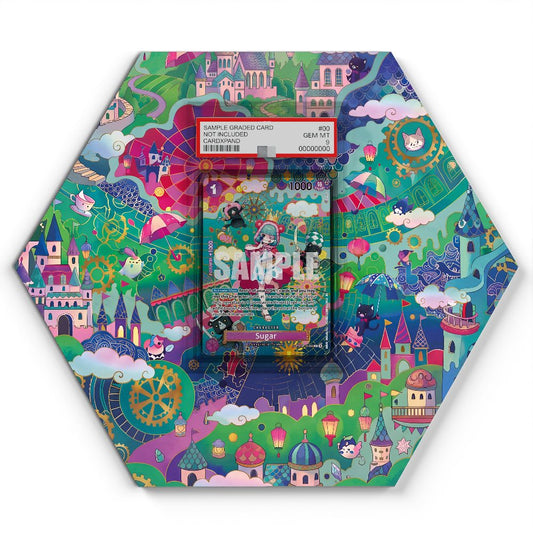 OP10-065 SP Sugar - Extended Artwork One Piece Card Display
