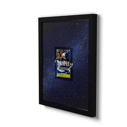 OP10-119 SP Trafalgar Law - Extended Artwork One Piece Card Frame