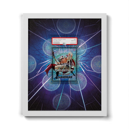 OP13-042 SP Edward Newgate - Extended Artwork One Piece Card Frame