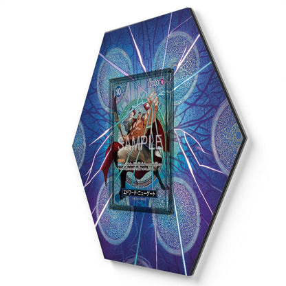 OP13-042 SP Edward Newgate - Extended Artwork One Piece Card Display