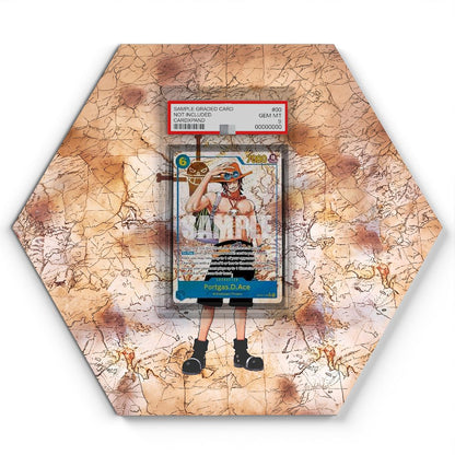 OP13-119 Portgas D. Ace - Extended Artwork One Piece Card Display