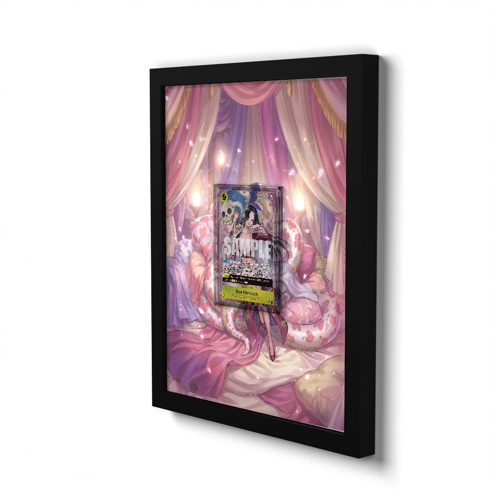 OP14-112 AA Boa Hancock - Extended Artwork One Piece Card Frame
