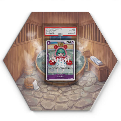 OP14 OP10-065 (SP) Sugar - Extended Artwork One Piece Card Display