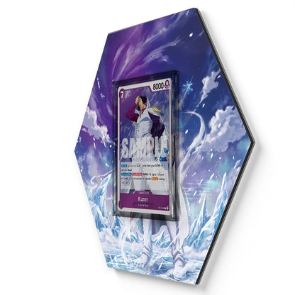 OP16-063 Kuzan - Extended Artwork One Piece Card Display